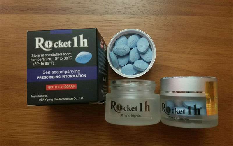 Thuốc tăng cường sinh lý Rocket 1H cường dương kéo dài hiệu quả